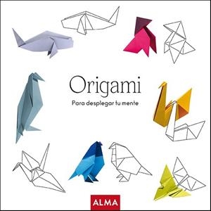 ORIGAMI | 9788418395499 | VARIOS AUTORES