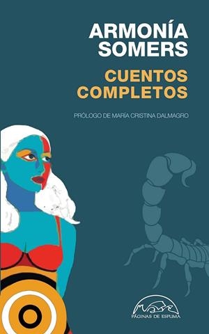 CUENTOS COMPLETOS (ARMONÍA SOMERS) | 9788483933053 | SOMERS, ARMONÍA