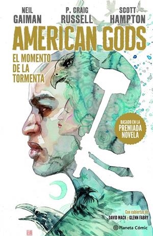 AMERICAN GODS SOMBRAS 03 : EL MOMENTO DE LA TORMENTA | 9788413416953 | GAIMAN, NEIL / CRAIG RUSSELL, PHILIP / HAMPTON, SCOTT
