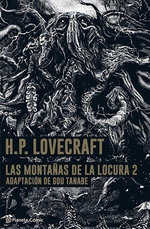 MONTAÑAS DE LA LOCURA, LAS - LOVECRAFT 02 | 9788413416847 | TANABE, GOU