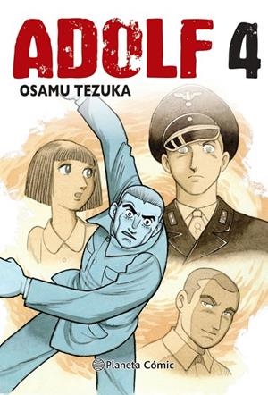 ADOLF TANKOBON 04 | 9788413414959 | TEZUKA, OSAMU