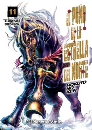 PUÑO DE LA ESTRELLA DEL NORTE (HOKUTO NO KEN) 11, EL | 9788413415697 | HARA, TETSUO / BURONSON