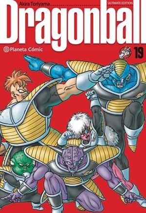 DRAGON BALL 19 | 9788413418674 | TORIYAMA, AKIRA