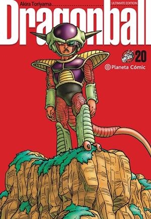 DRAGON BALL 20 | 9788413418681 | TORIYAMA, AKIRA