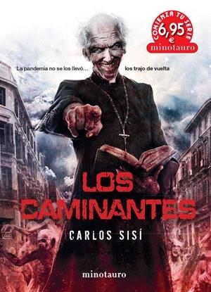 CAMINANTES, LOS (EDICIÓN LIMITADA) | 9788445010624 | SISÍ, CARLOS