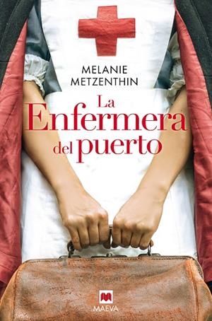 ENFERMERA DEL PUERTO, LA | 9788418184444 | METZENTHIN, MELANIE