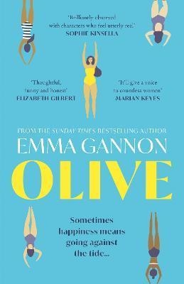OLIVE | 9780008382735 | GANNON, EMMA