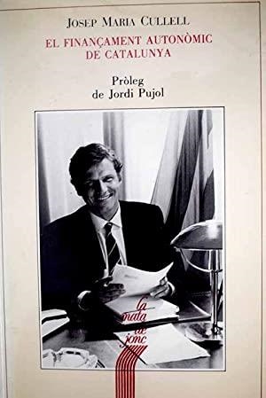 FINANÇAMENT AUTONÒMIC DE CATALUNYA, EL | 9788472562929 | CULLELL, JOSEP MARIA