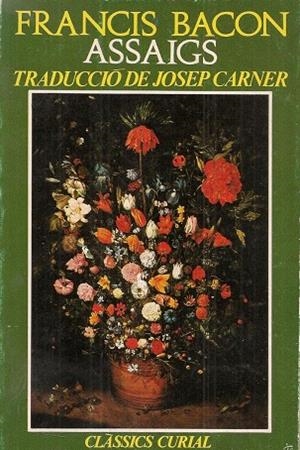 ASSAIGS (FRANCIS BACON) | 9788472560918 | BACON, FRANCIS
