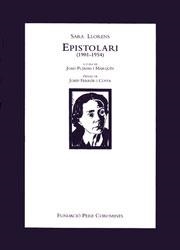 SARA LLORENS, EPISTOLARI (1901-1954) | 9788472568112 | LLORENS, SARA