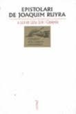 EPISTOLARI DE JOAQUIM RUYRA | 9788472569188 | RUYRA, JOAQUIM