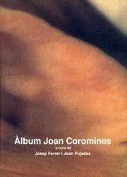 ÀLBUM JOAN COROMINES | 9788472568532