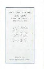 D'UN TEMPS, D'UN PAÍS | 9788472569324