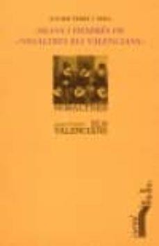 ABANS I DESPRÉS DE “NOSALTRES ELS VALENCIANS” | 9788472567894 | FERRÉ I TRILL, XAVIER