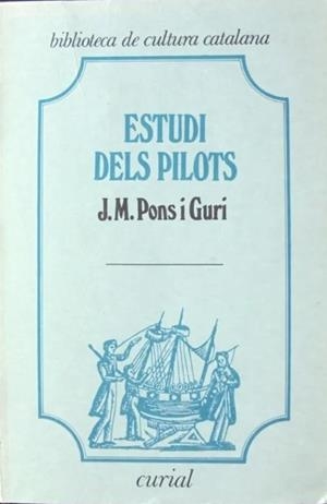 ESTUDI DELS PILOTS | 9788472569317 | PONS I GURI, J. M.