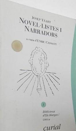 JOSEP YXART, NOVE?LISTES I NARRADORS | 9788472563698