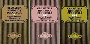 GRAMÀTICA HISTÒRICA DEL CATALÀ (OBRA COMPLETA) | 9788472562349 | DUARTE I MONTSERRAT, CARLES / ALSINA I KEITH, ALEX
