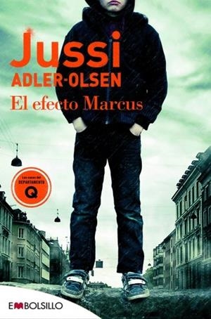 EFECTO MARCUS, EL (DEPARTAMENTO Q 5) | 9788418185120 | ADLER-OLSEN, JUSSI