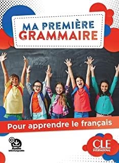 MA PREMIERE GRAMMAIRE - NIVEAUX A1/A2 - LIVRE + CORRIEGES + AUDIO EN LIGNE | 9782090351651 | COUDERC, ANNE-CÉCILE