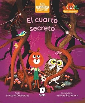 CUARTO SECRETO, EL | 9788413921587 | DESBORDES, ASTRID