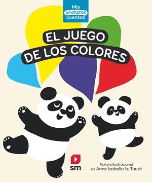 JUEGO DE LOS COLORES, EL | 9788413921556 | TOUZÉ, ANNE ISABELLE LE