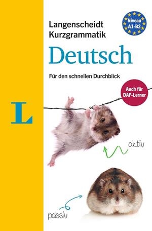 KURZGRAMMATIK DEUTSCH A1/B2 | 9783125631069