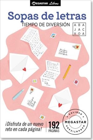 BLOC DE SOPAS 09 | 9789493247017