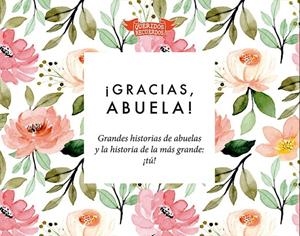 GRACIAS ABUELA | 9788412299564 | CHANDRO RAMÍREZ, JUAN CARLOS