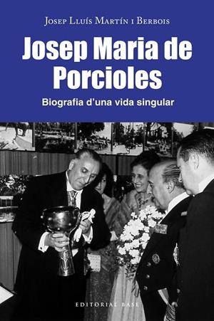 JOSEP MARIA DE PORCIOLES | 9788418434808 | MARTÍN I BERBOIS, JOSEP LLUÍS