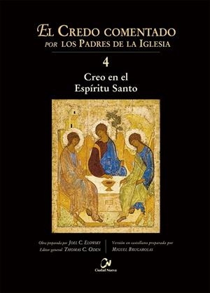 CREO EN EL ESPIRITU SANTO | 9788497154987 | VARIOS AUTORES