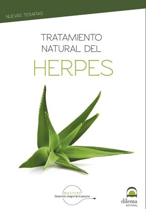 TRATAMIENTO NATURAL DEL HERPES | 9788498275278 | DESARROLLO INTEGRAL DE LA PERSONA