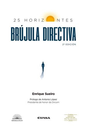 BRUJULA DIRECTIVA : 25 HORIZONTES | 9788431336318 | SUEIRO VILLAFRANCA, ENRIQUE