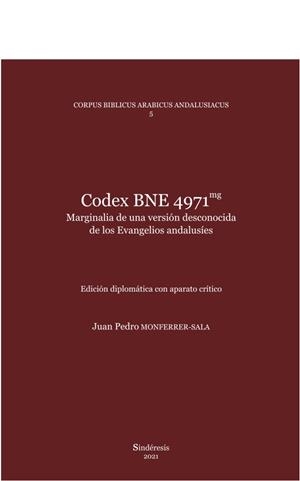 CODEX BNE 4971MG | 9788418206559
