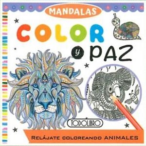 COLOR Y PAZ 1 | 9788418565748