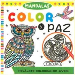 COLOR Y PAZ 2 | 9788418565755