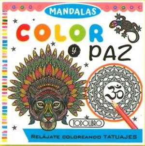 COLOR Y PAZ 4 | 9788418565779