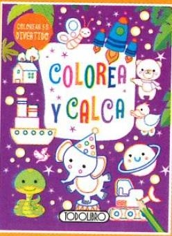 COLOREA Y CALCA 2 | 9788418565663