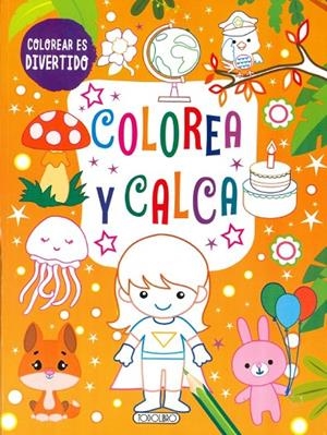 COLOREA Y CALCA 3 | 9788418565670