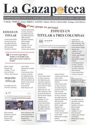 GAZAPOTECA, LA | 9788412402810 | ALONSO, JORGE / CABALLERO, FELIX