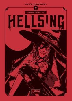 HELLSING 02. EDICIÓN COLECCIONISTA | 9788467942262 | HIRANO, KOHTA