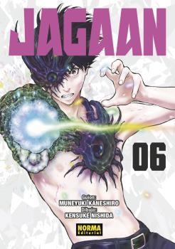 JAGAAN 06 | 9788467942521 | KANESHIRO, MUNEYUKI / NISHIDA, KENSUKE