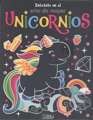 RASPA UNICORNIOS Nº 2 | 9788491787280