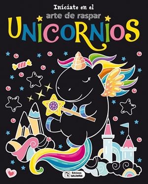 RASPA UNICORNIOS Nº 1 | 9788491787273