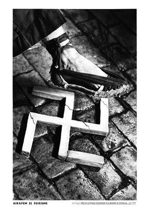 CARTELL : AIXAFEM EL FEIXISME | 9788423203536 | CATALÀ PIC, PERE