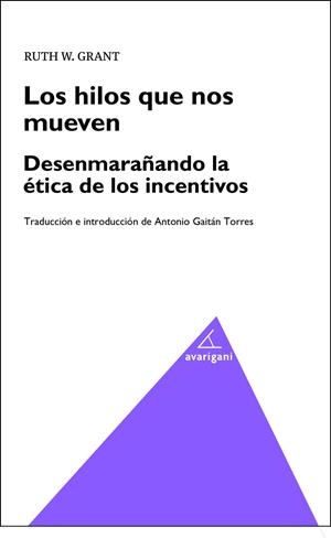 HILOS QUE NOS MUEVEN, LOS | 9788412086751 | GAITAN TORRES, ANTONIO