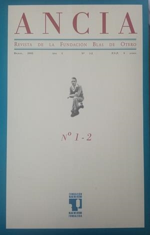 REVISTA ANCIA NÚMEROS 1 Y 2 | 9788416575930 | VARIOS AUTORES