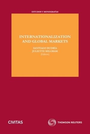 INTERNATIONALIZATION AND GLOBAL MARKETS | 9788413903163 | MILGRAM, JULIETTE