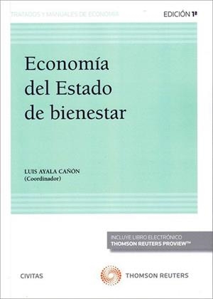 ECONOMIA DEL ESTADO DE BIENESTAR | 9788413904092 | AYALA, LUIS