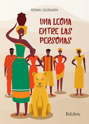LEONA ENTRE LAS PERSONAS, UNA | 9788418912009 | GUZMAN, KENIA