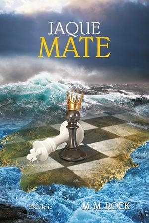 JAQUE MATE | 9788418730917 | ROCK, M. M.